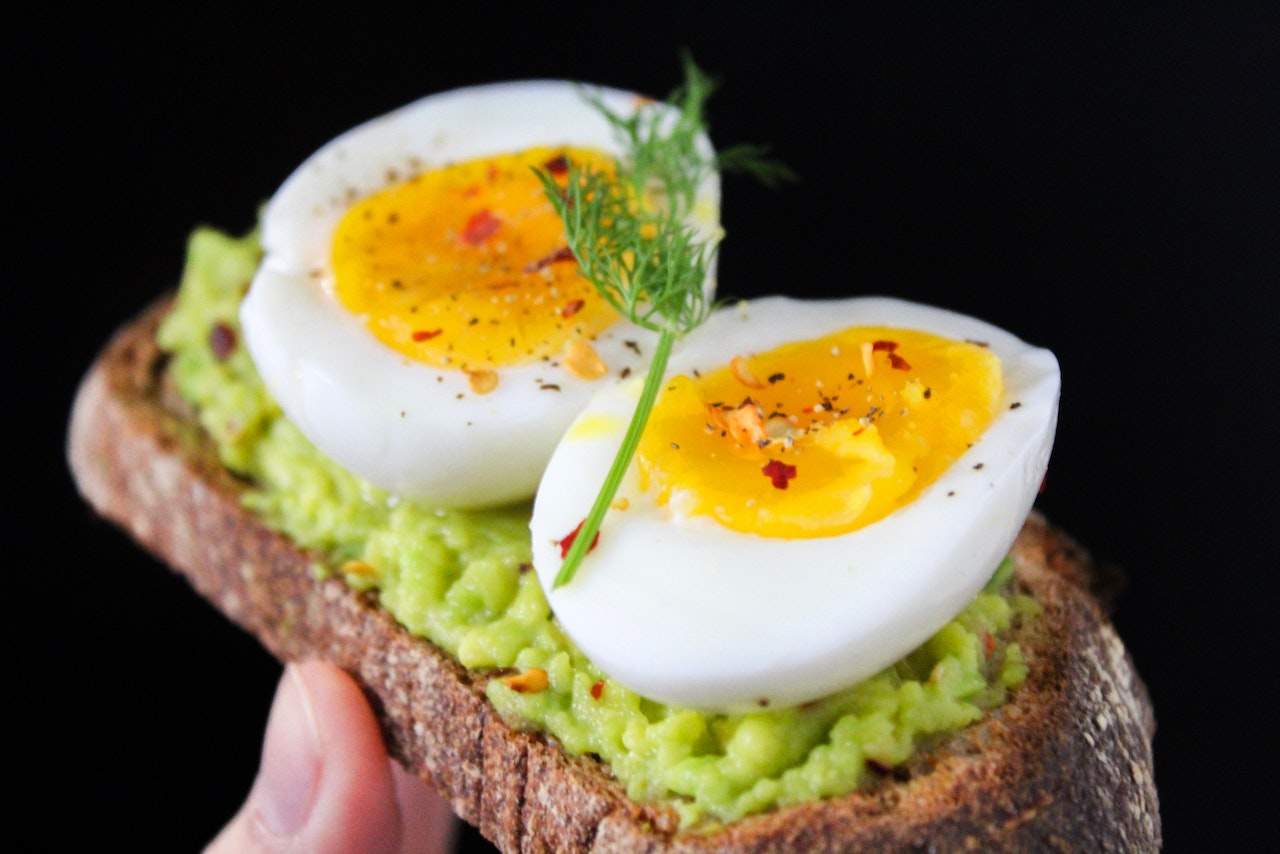 How many eggs you can consume on Keto